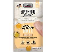 MAC's Cat | Kitten | Sachet 100g - Pollo y huevo 100 g