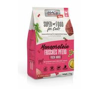 MAC's CAT Pienso seco adulto mono caballo 7 kg