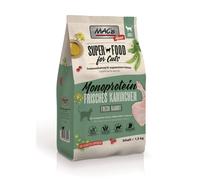 MAC's CAT Pienso seco Adulto Mono Conejo 1,5kg