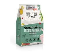 MAC's CAT Pienso seco Adulto Mono Conejo 7kg