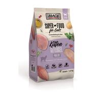 MAC's CAT Piensos secos para gatitos pollo 1,5kg