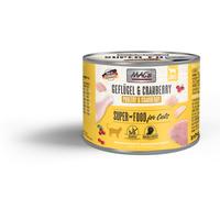 MAC's Cat Pollo y Arándano 200gx6