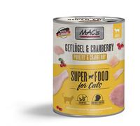 MAC's Cat Pollo y Arándano 800gx6