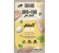 MAC's Cat Pouch Pollo Puro 100gx12