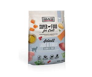 'Macs Cat trockenfutter gato & Salmón Trucha