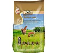 Mac's Comida para Gatos sin Cereales 7+ Senior/Light, 1,5 kg