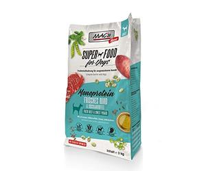 MAC's Dog Mono Adult Rind 3 kg, Pienso Comida Perro