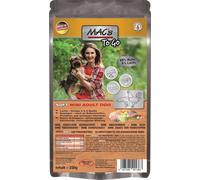 MAC's DOG Pienso Seco Soft "to go" Pollo & Salmón 230g