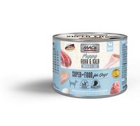 MAC's Dog Puppy Pollo & Ternera 200gx6