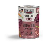 MAC's Dog Salvaje & Cordero 400gx6