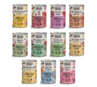 Macs Gato Mix | Comida Húmeda Premium | 11x400Gr |