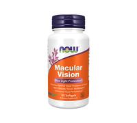 Macular Vision 50 Cápsulas Now Foods