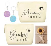 MACULPER Regalos para mujeres embarazadas, regalo de bebé, regalos para nacimiento, regalos para madres, bolsa de clínica, regalo de nacimiento, mamá, baby shower, bolsa para mamá