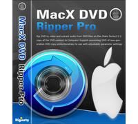 MacX DVD Ripper Pro 1 Año