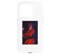 Macy Gray en Vivo en los premios BRIT de Andy Willsher Carcasa para iPhone 15 Pro