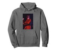 Macy Gray en Vivo en los premios BRIT de Andy Willsher Sudadera con Capucha