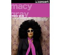 Macy Gray - In concert [Reino Unido] [DVD]