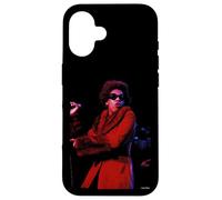 Macy Gray Live Premios BRIT por Andy Willsher Carcasa para iPhone 16