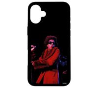 Macy Gray Live Premios BRIT por Andy Willsher Carcasa para iPhone 16 Plus