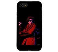 Macy Gray Live Premios BRIT por Andy Willsher Carcasa para iPhone SE (2020) / 7/8