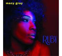 Macy Gray – Ruby – Vinilo 12" – Importación USA