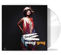 Macy Gray - Stripped (180G White Vinyl LP Gatefold) [VINYL] [Vinilo]