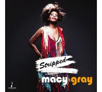 Macy Gray Stripped (CD) Album