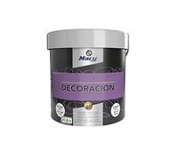 Macy Pintura Plástica Mate Decoración Interiores Excelente Cubrición, Acabado Perfecto. Color Nazareno. 15 Litros