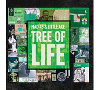 MAD 45 and Little Axe - Tree of Life