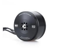 MAD 5015 IPE V3.0 160KV Motor sin escobillas, batería Lipo 6-12S, motor de hélice de 17-22 pulgadas para drones multirotor cuadricóptero RC