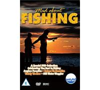 Mad About Fishing 2 [Edizione: Regno Unito] [Italia] [DVD]