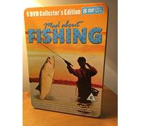 Mad About Fishing Collector'S Edition [Edizione: Regno Unito] [Italia] [DVD]