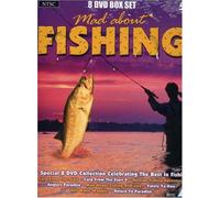 Mad About Fishing [Edizione: Regno Unito] (8 Dvd) [Edizione: Stati Uniti] [Reino Unido]