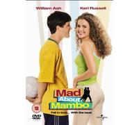 Mad About Mambo [DVD]