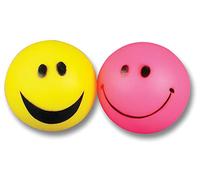 Mad About Pets - Pelotas sonrientes con un Rebote para Que los Perros jueguen, 455 g