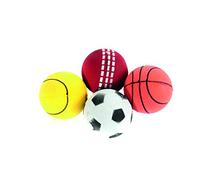 Mad About Pets una Variedad de Pelotas Deportivas para Que los Perros jueguen, 1,11 kg