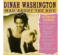 Mad About the Boy