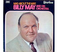 Mad About The May! - Billy May And His Orchestra LP