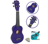 Mad About - Ukelele soprano, color morado