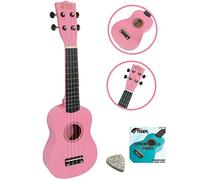 Mad About - Ukelele soprano, color rosa