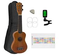 Mad About - Ukelele Soprano para Principiantes - Natural