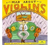 Mad about Violins by Philharmonia Orchestra^London Symphony Orchestra (1993-07-13)