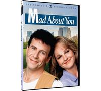 Mad about You: The Complete Second Season