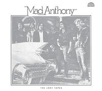 Mad Anthony - The Lost Tapes [Vinilo]