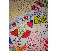 Mad At Art: Art as Therapy Personal Art Journal