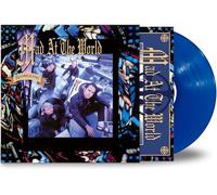 Mad at the World - Boomerang - Blue