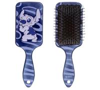 Mad Beauty - Cepillo para el pelo de puntada Disney Stitch Denim