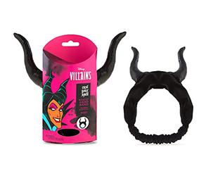 MAD BEAUTY, Diadema para Maquillaje Villanas Maléfica de Disney