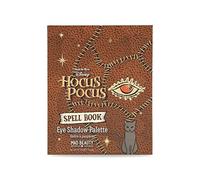 MAD BEAUTY Disney Hocus Pocus Book Paleta de Sombras de Ojos - Eyeshadow Palette: Paleta de Sombras de Ojos Inspirada en el Libro de Hocus Pocus de Disney, para Crear Looks Encantadores y Mágicos.