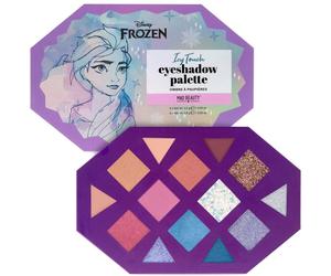 Mad Beauty Disney Paleta de sombras de ojos Frozen Icy Touch 1 un.